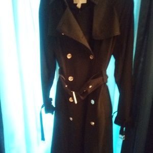 MICHAEL  KORS     Lightweight Trench Coat